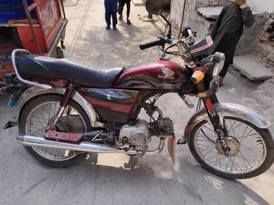 Honda 70cc 2016 convert 23 model all part atlas Honda genian parts ins