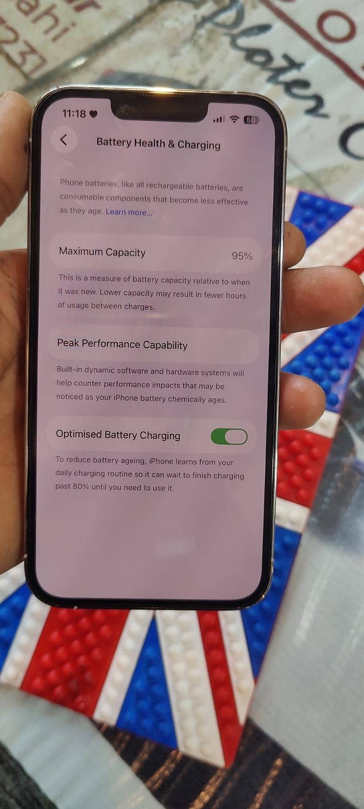 Apple iPhone 13 Pro 5