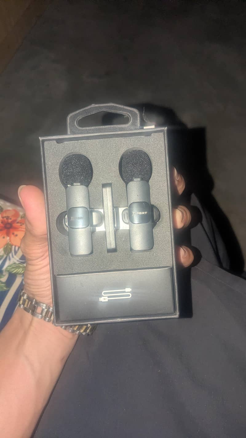 Mic wireless 0