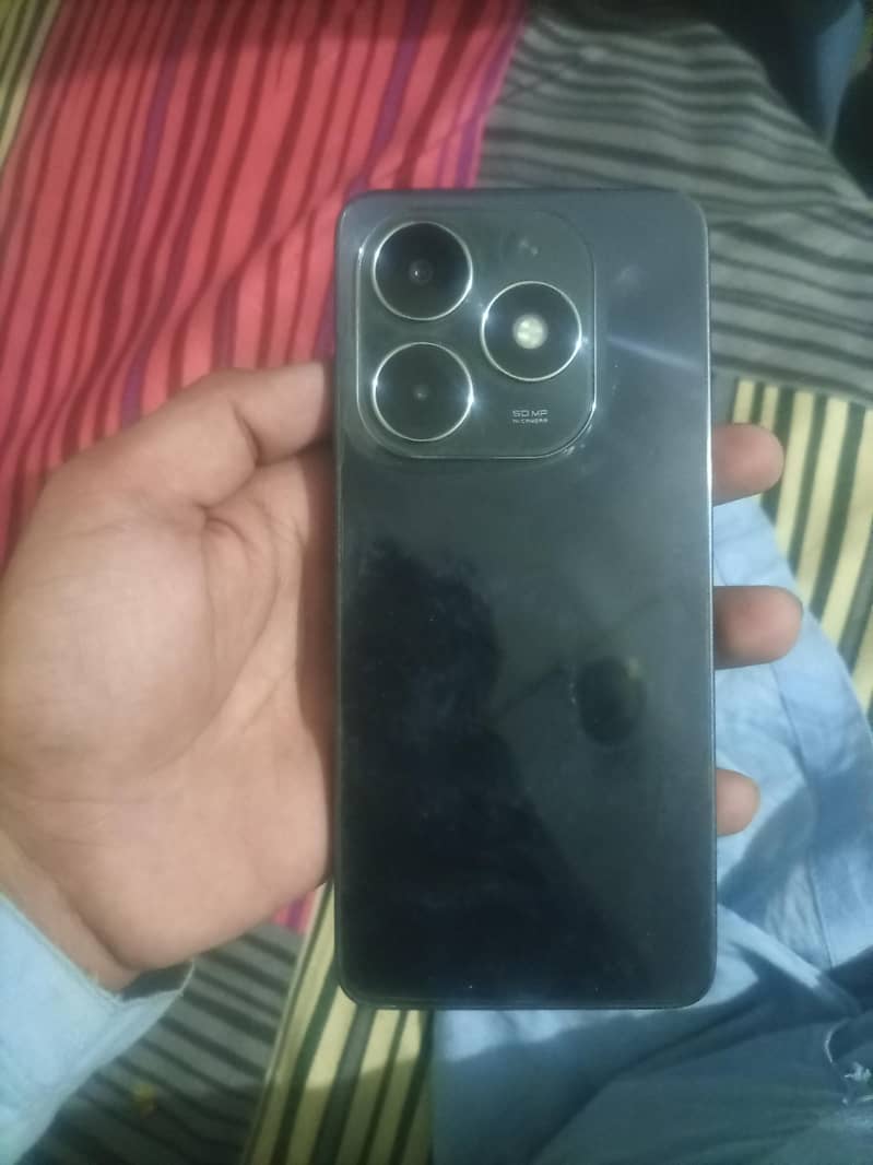Tecno Spark 20 5