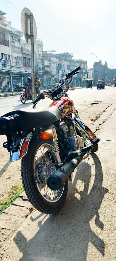 Honda 2025 Model 210000