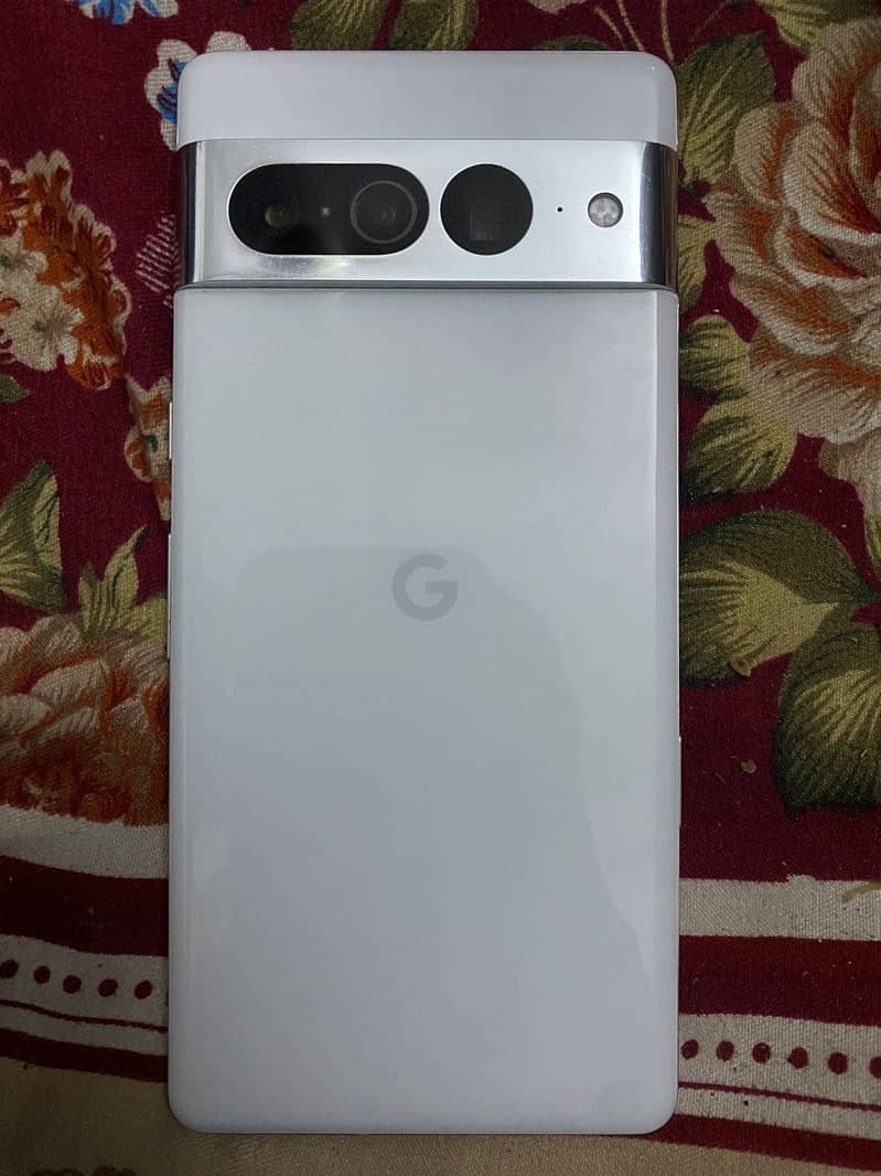 Google Pixel 7 Pro 0