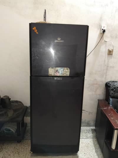 Large size Dawlance fridge