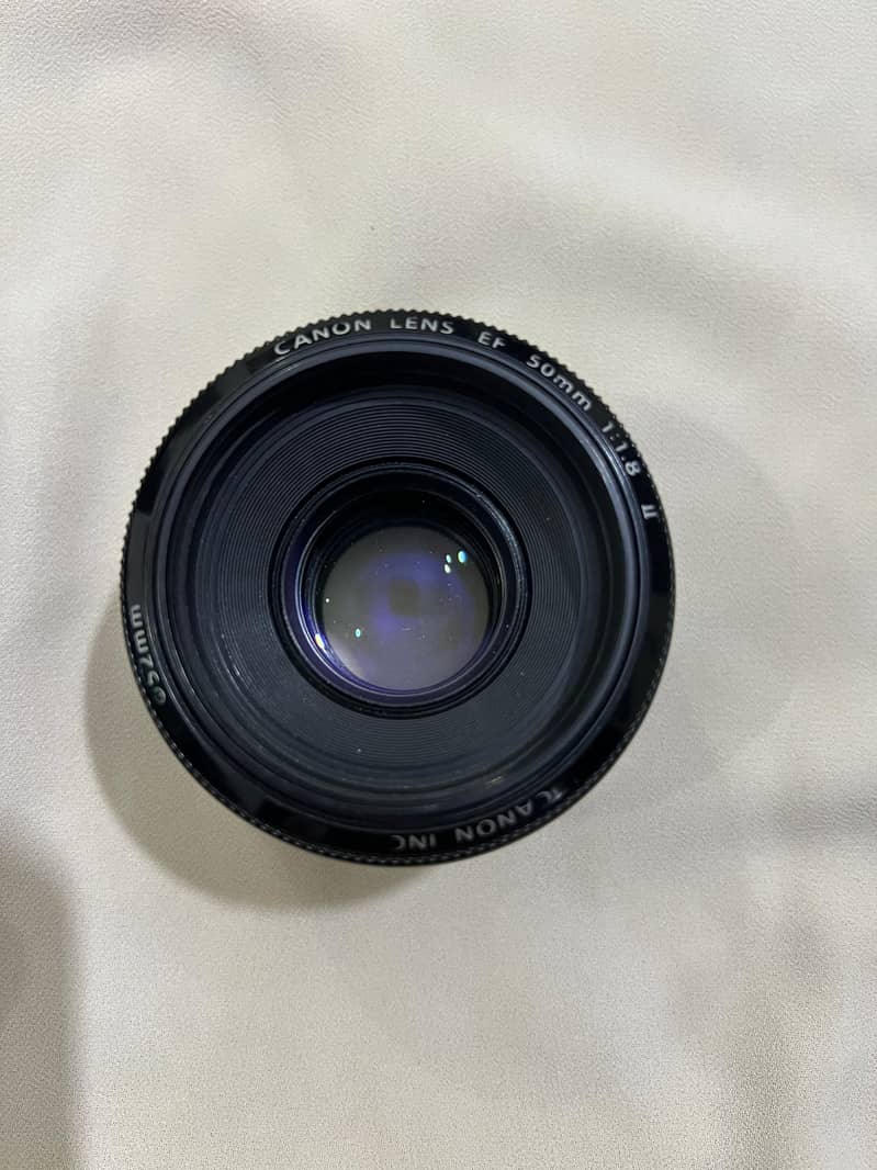 Canon Camera 1