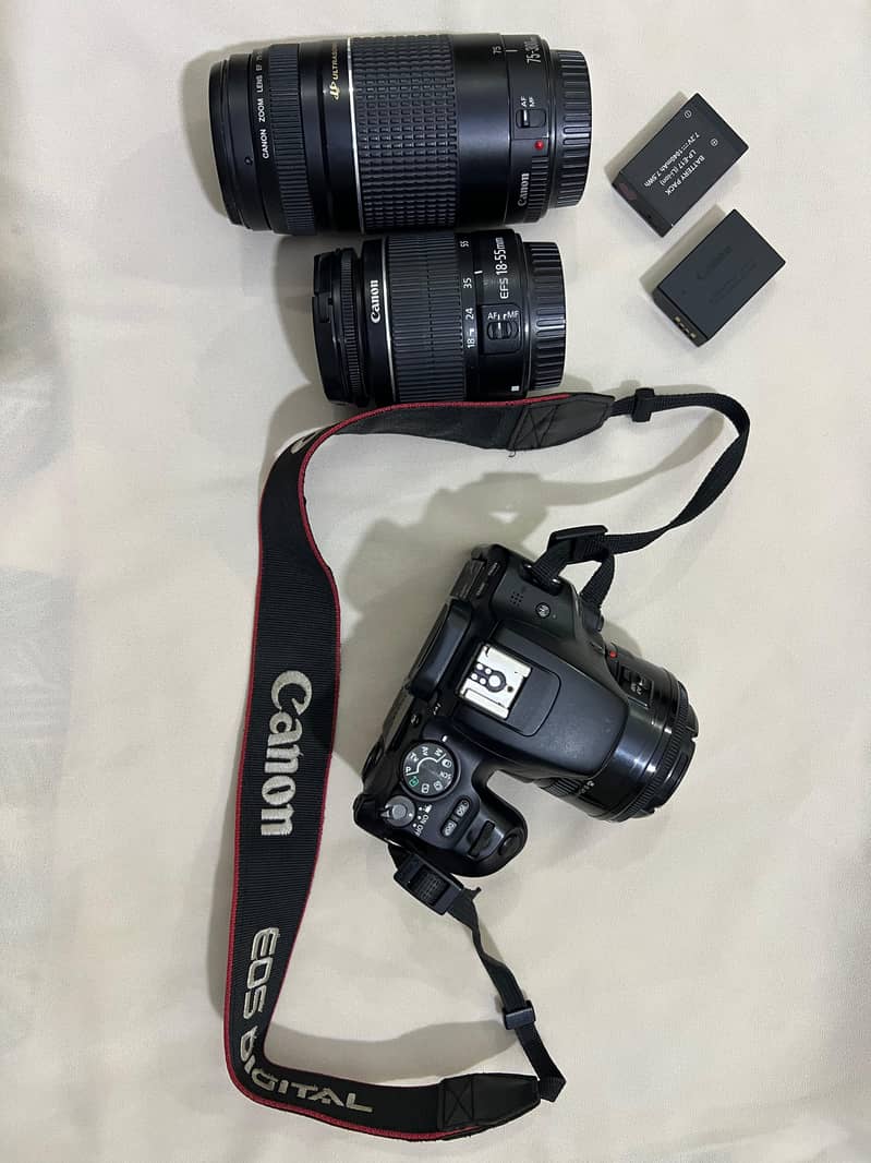 Canon Camera 3