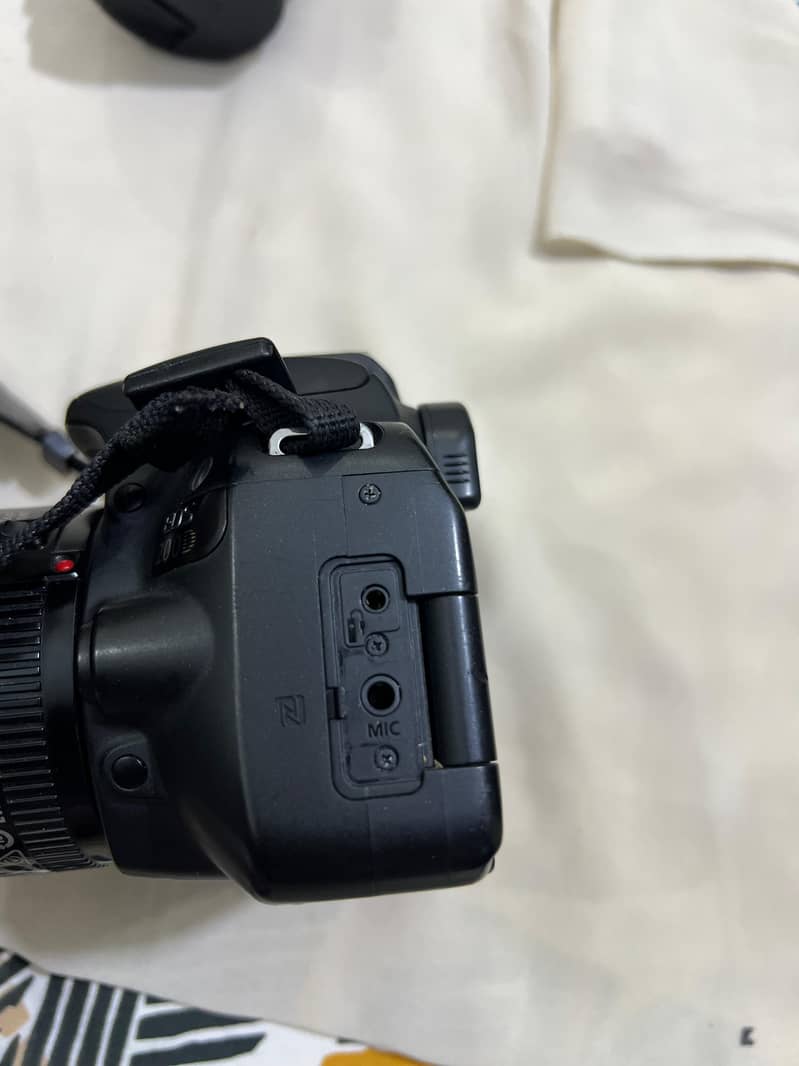 Canon Camera 4