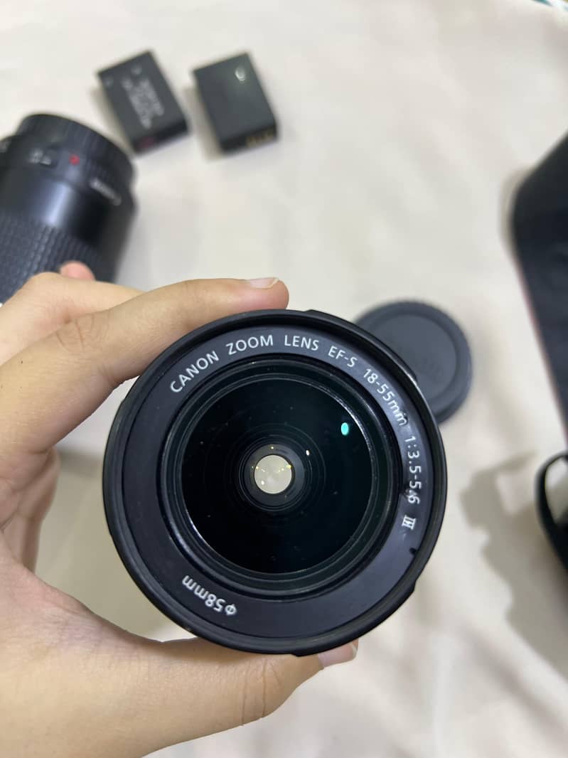 Canon Camera 6