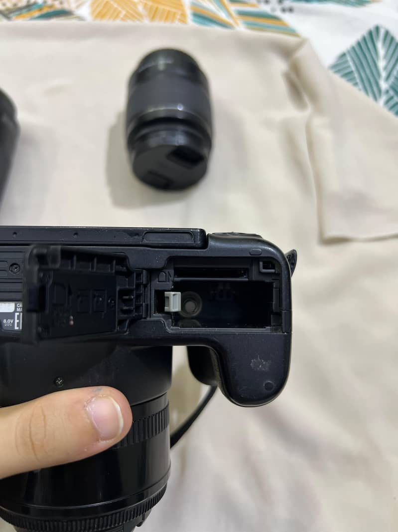 Canon Camera 7
