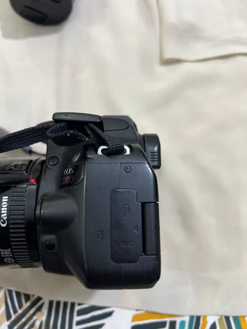 Canon Camera 8