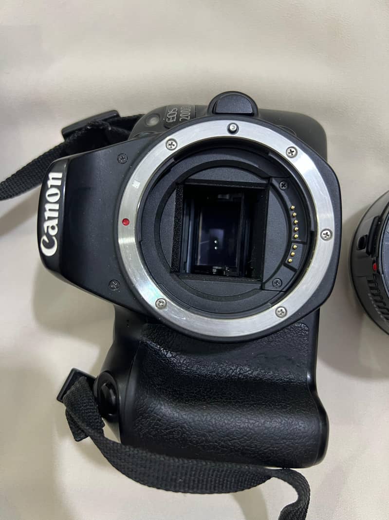 Canon Camera 10