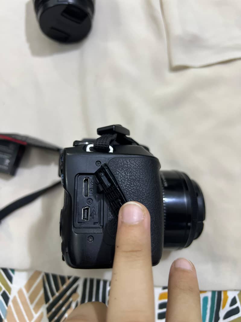 Canon Camera 14