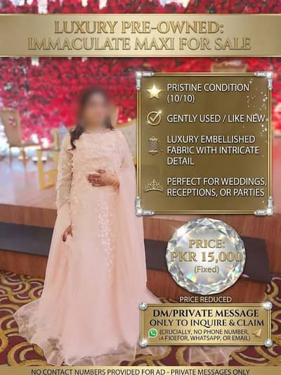 maxi for sale