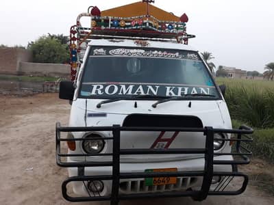 Hyundai Shahzoor 034331 64455