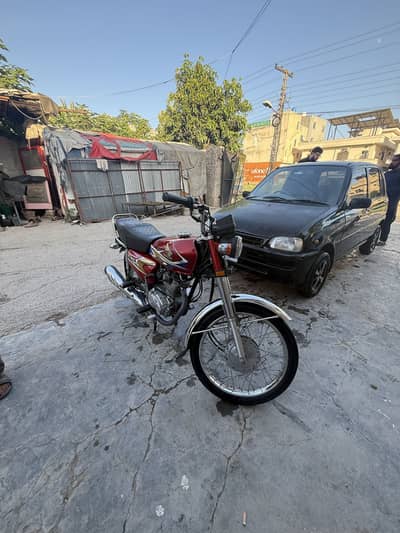 Honda 125