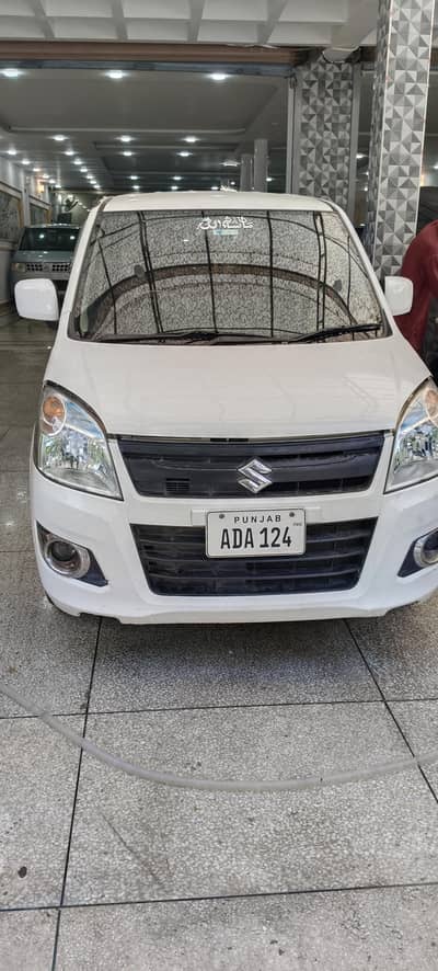 Suzuki Wagon R 2021