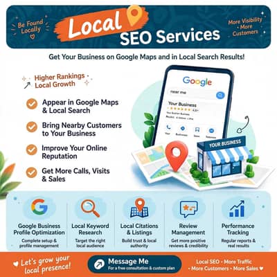 local SEO service