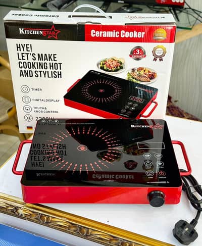 Electric Stove