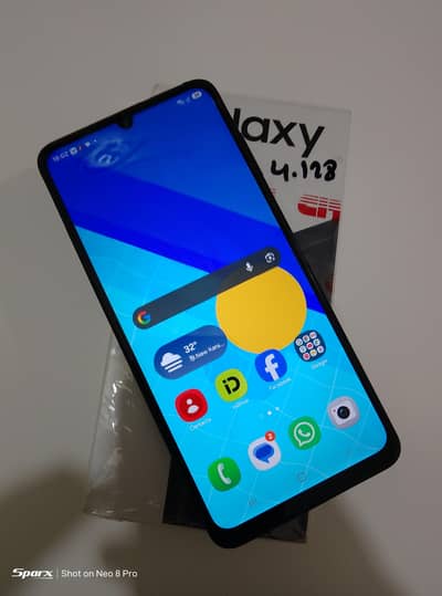 Samsung Mobile A07