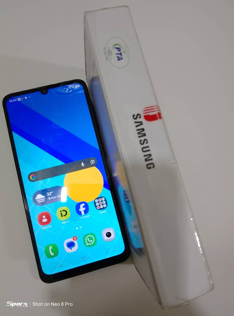 Samsung Mobile A07 1