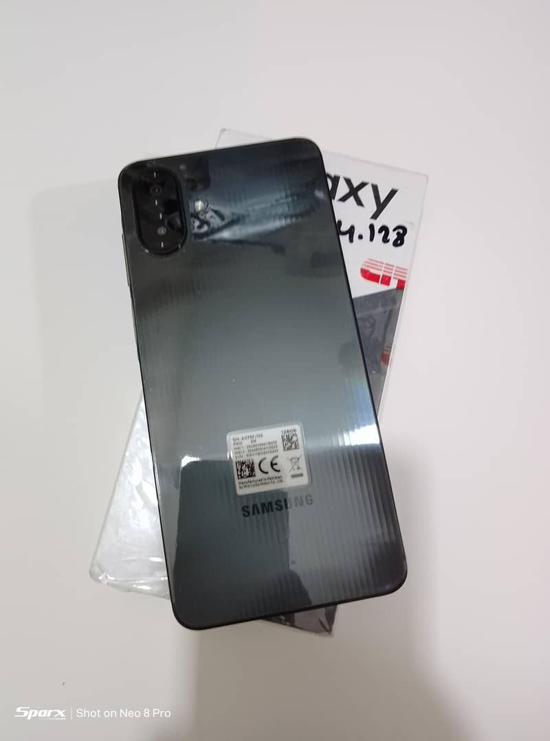 Samsung Mobile A07 2