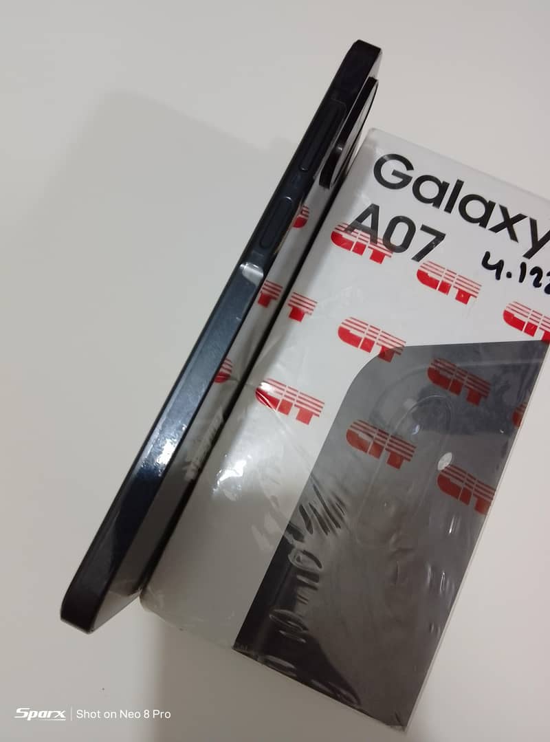 Samsung Mobile A07 3