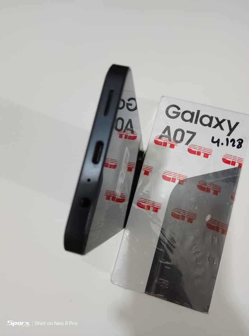 Samsung Mobile A07 5