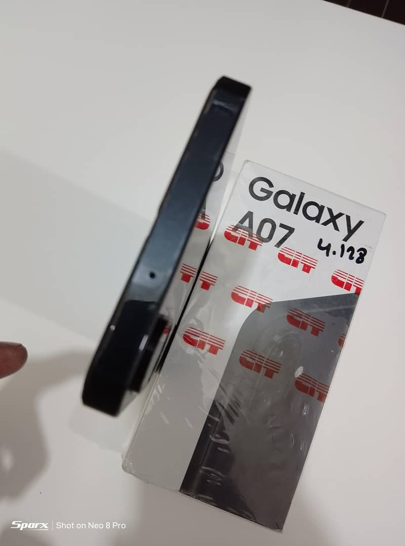 Samsung Mobile A07 6