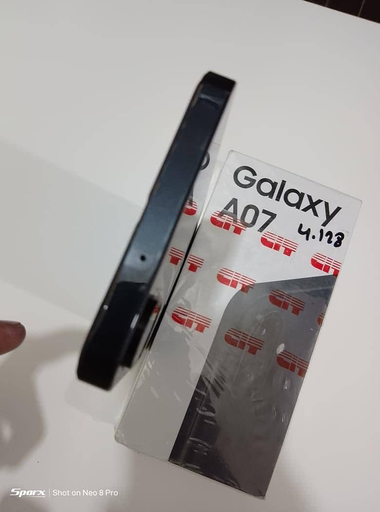 Samsung Mobile A07 7