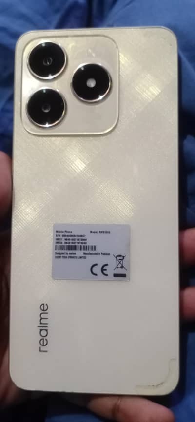 Realme C61