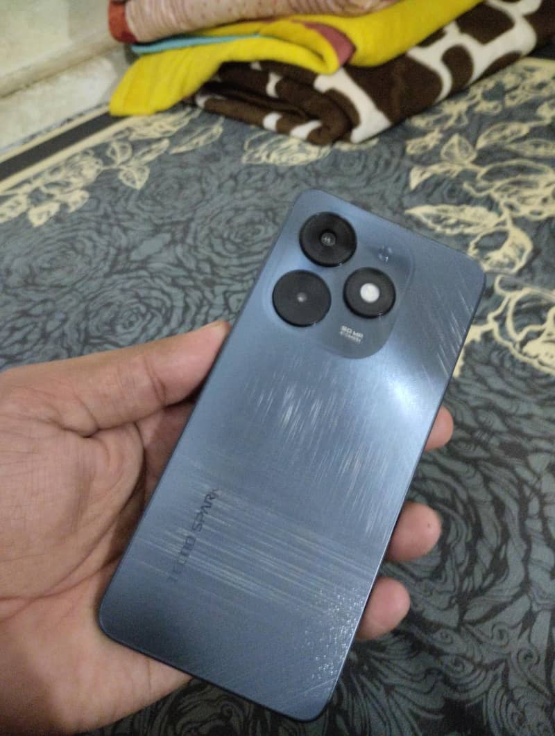 Tecno Spark 20C 1