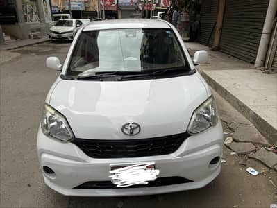 Toyota Passo 2021