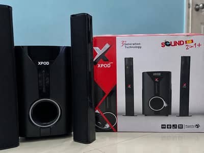 XPOD SPEAKER