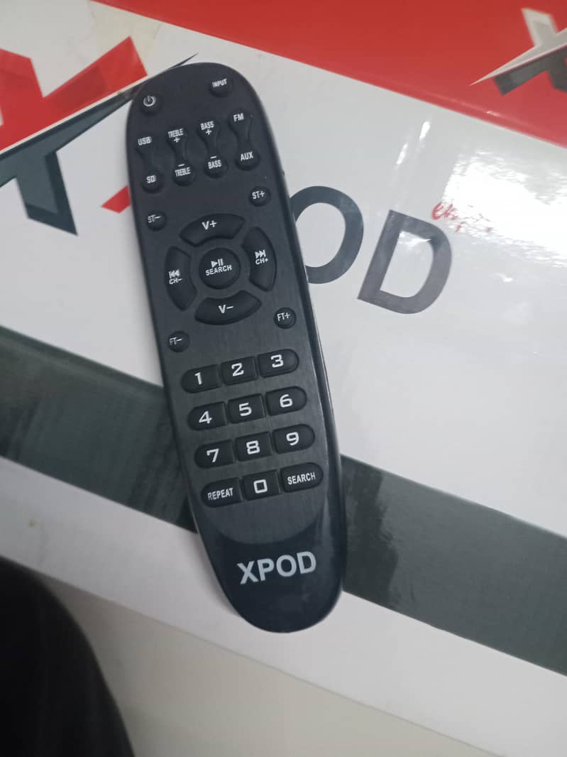 XPOD SPEAKER 5