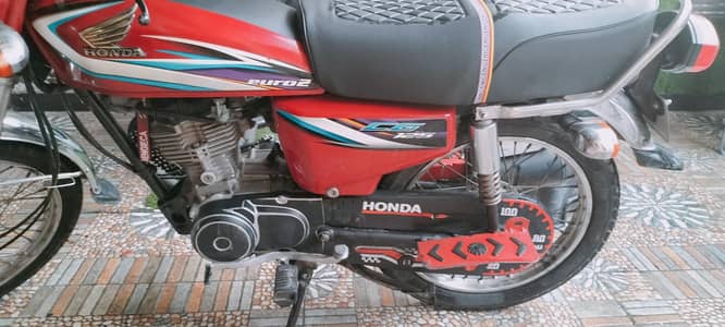 Honda CG 125