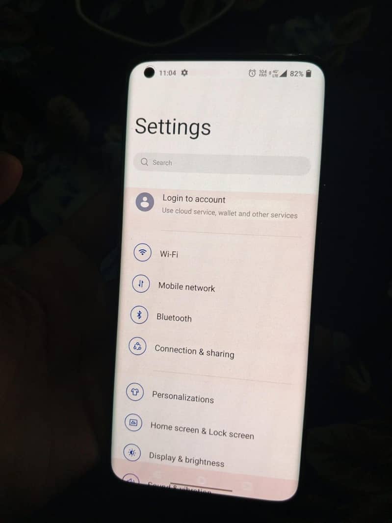 One Plus 9 Pro 1