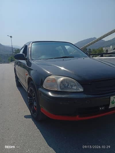 Honda Civic EXi 1997