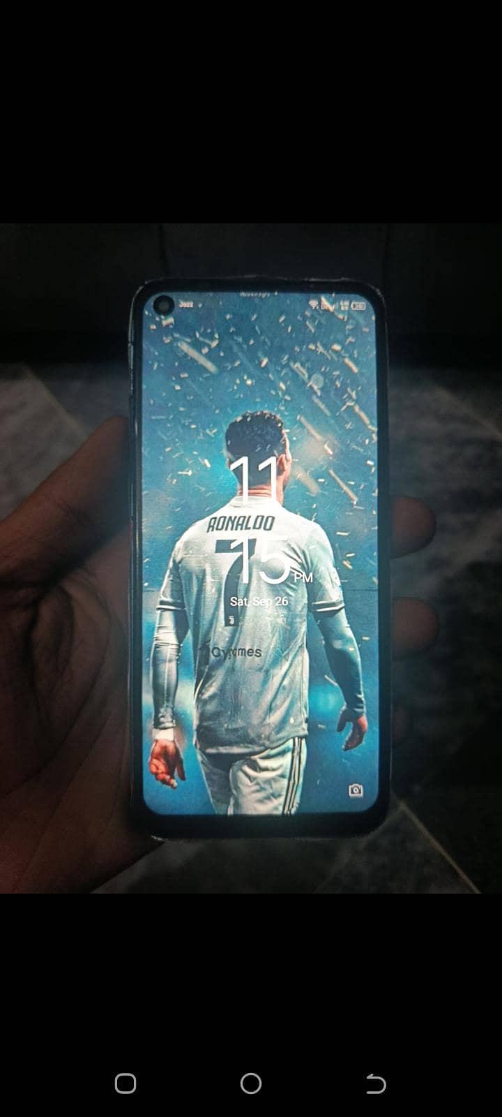 Tecno Camon 17 0
