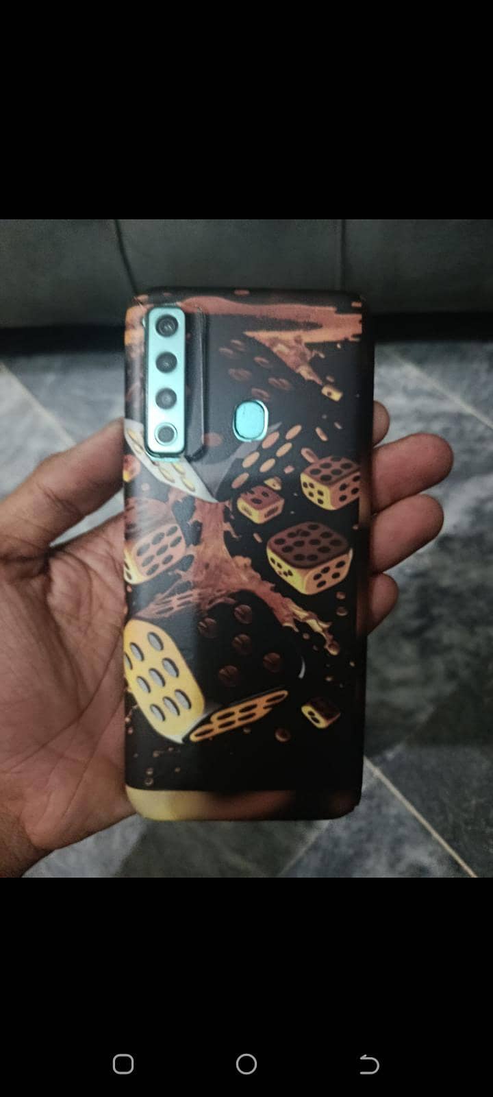 Tecno Camon 17 1