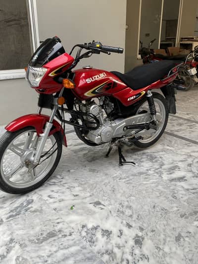 SUZUKI GD 110 FOR SALE