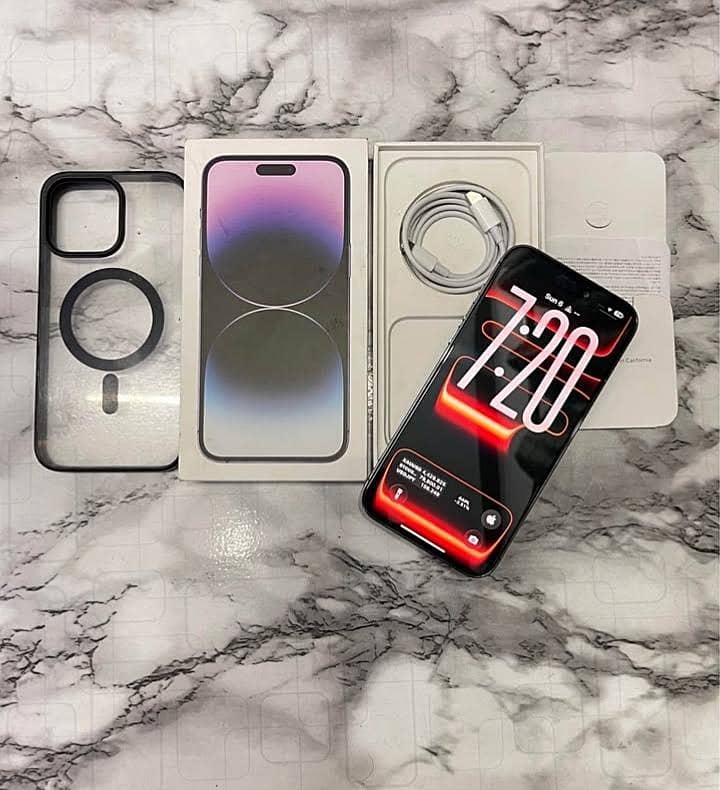 Apple iPhone 14 Pro Max 1