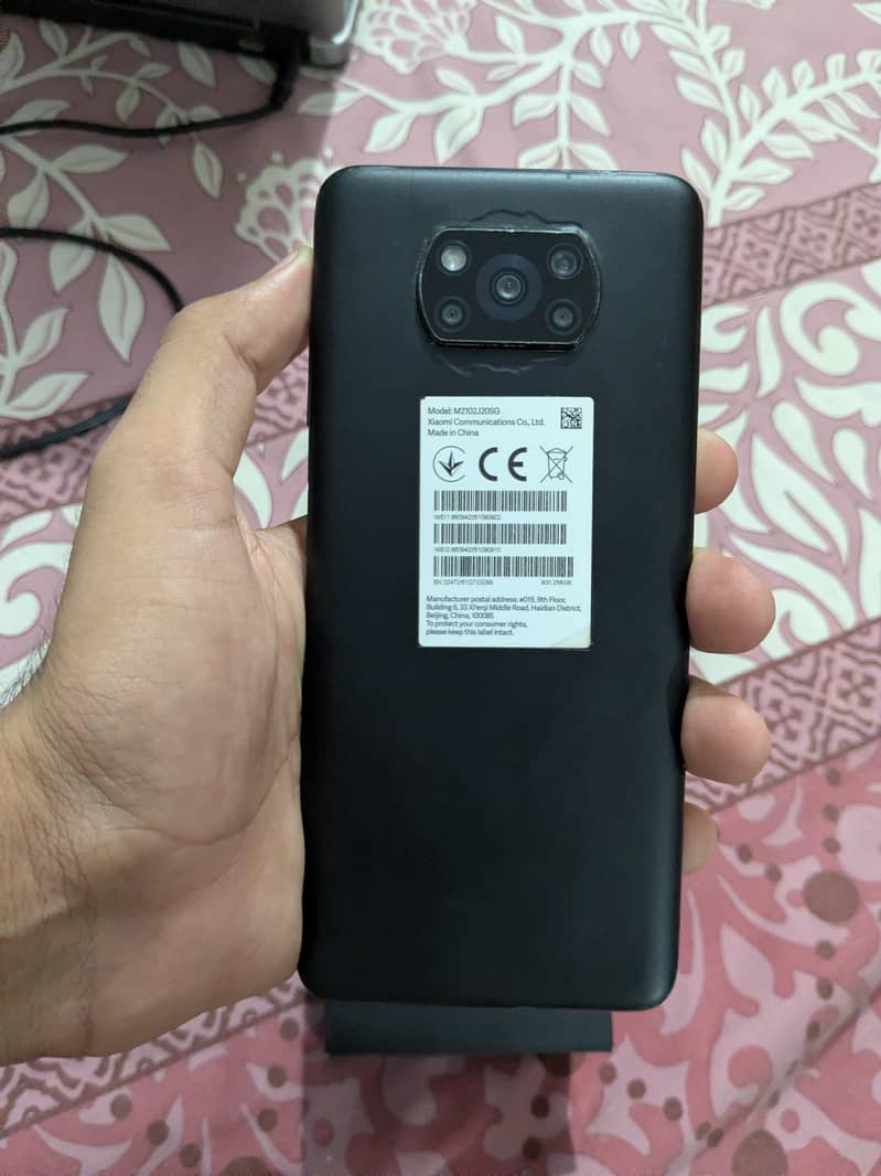 Xiaomi Poco X3 Pro 1