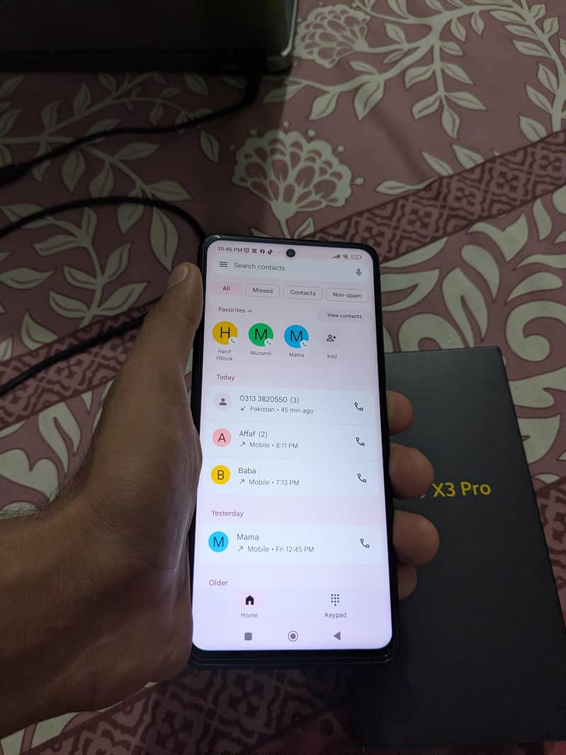 Xiaomi Poco X3 Pro 3