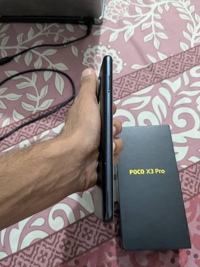 Xiaomi Poco X3 Pro 4