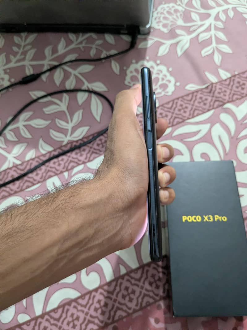 Xiaomi Poco X3 Pro 5