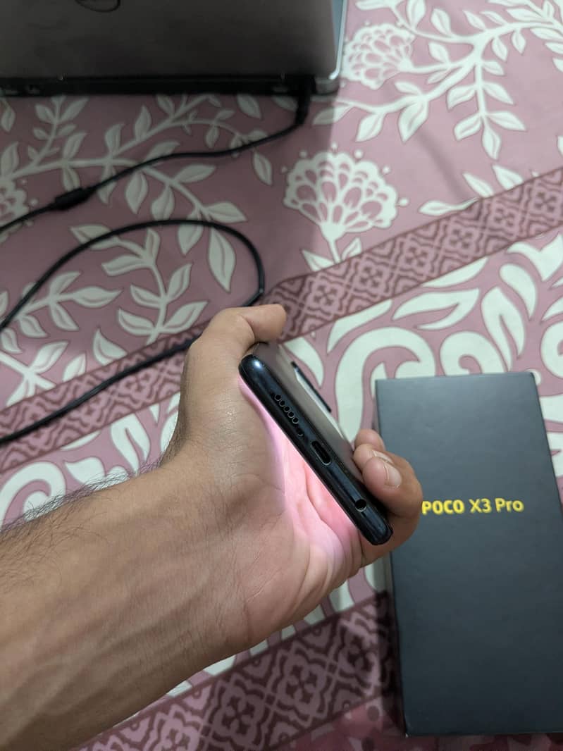 Xiaomi Poco X3 Pro 6