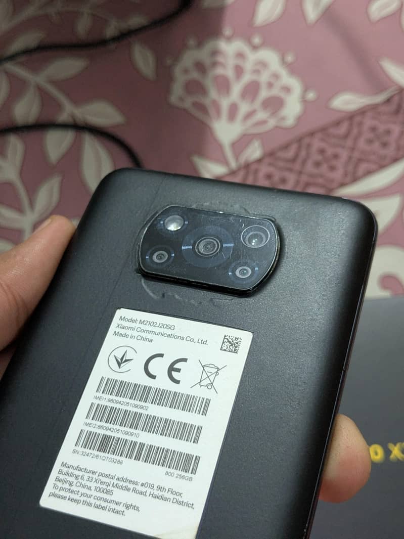Xiaomi Poco X3 Pro 7
