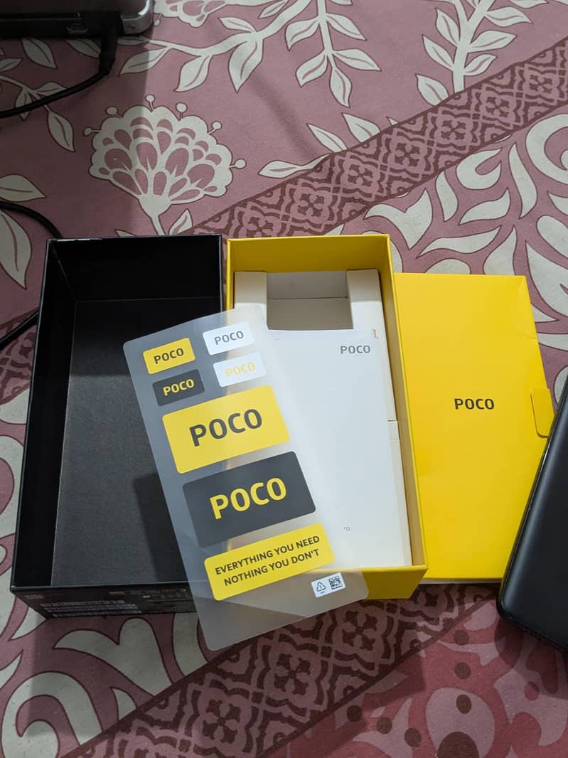 Xiaomi Poco X3 Pro 9