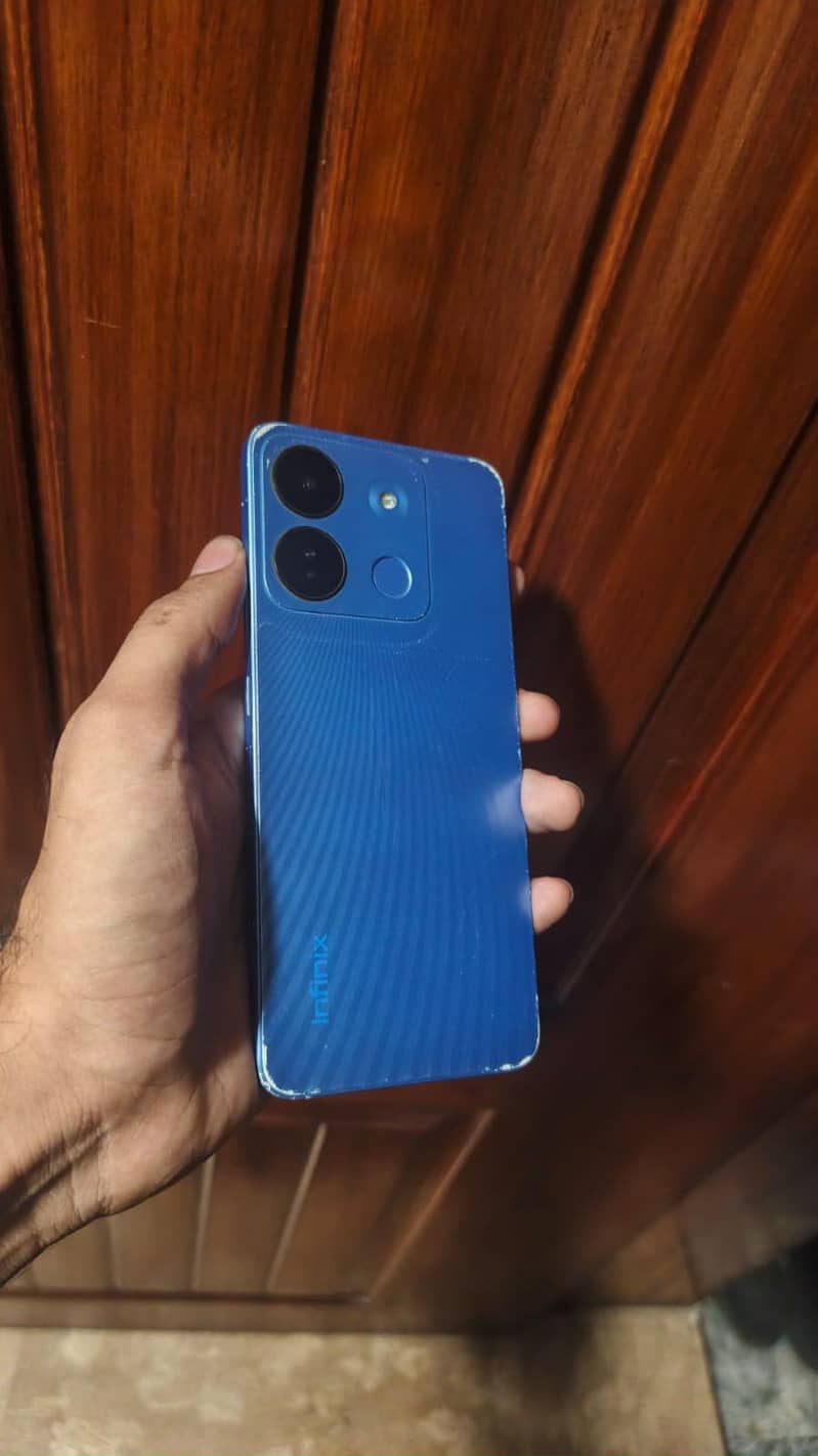 Infinix Smart 7 0