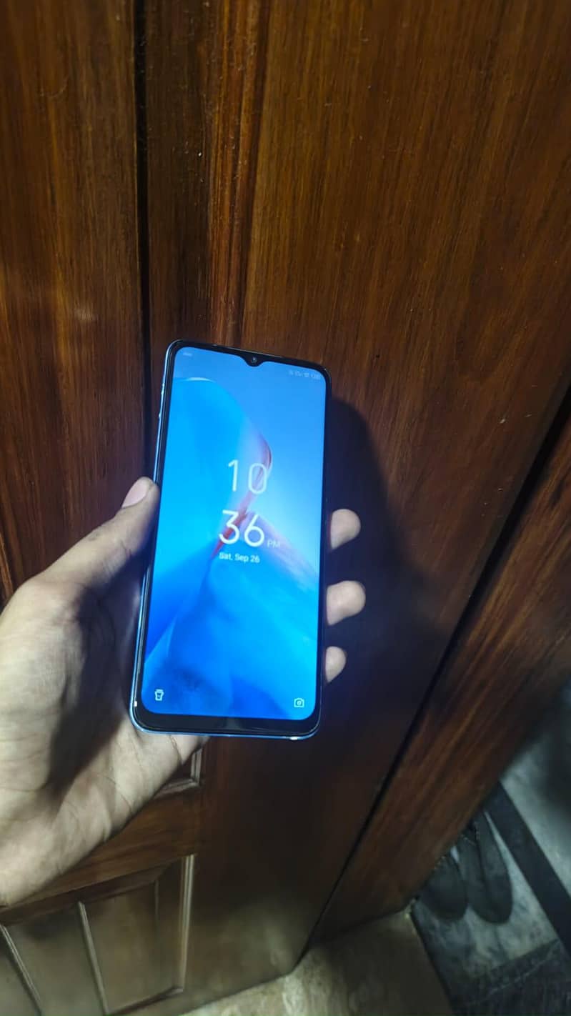 Infinix Smart 7 1