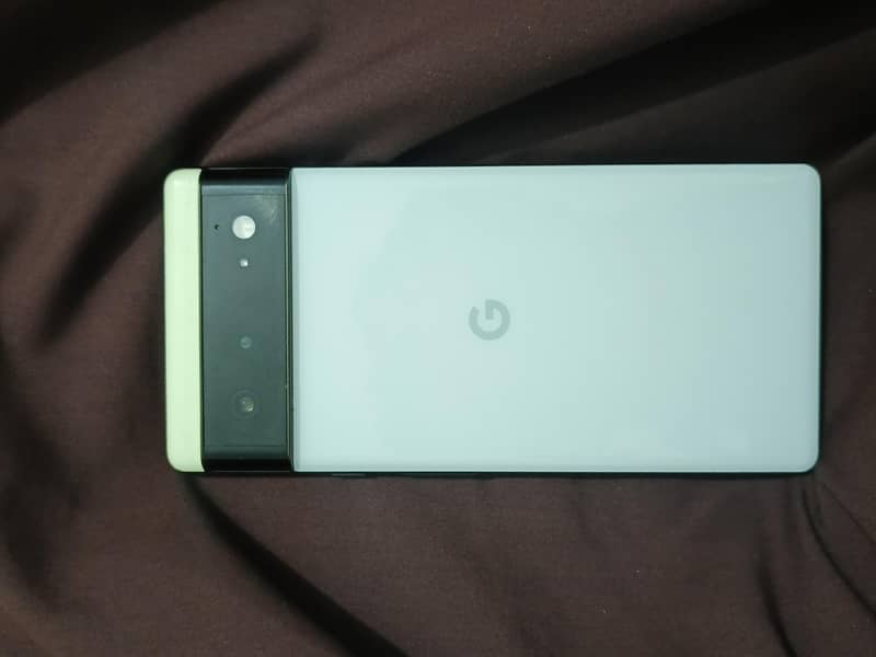 Google Pixel 6 0